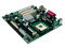 T. Madre Intel D845GLVAL, ChipSet Intel® 845GL, 
Soporta: P4 y Celeron con BUS de 400 Mhz, 
Integrado: Video Intel, Audio AC97, Red 10/100Mbps, 
Memoria: SDRAM DDR 200/266Mhz, 2Bancos, 2GB Max., 
Diseño: Micro ATX, Ptos: 3x PCI
