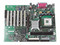 T. Madre Intel D845GEBV2, ChipSet Intel 845GE,
Soporta: Pentium 4 y Celeron con 478Pins 400/533Mhz
Integrado: Audio AC97 y Video Intel Extreme
Memoria: SDRAM DDR 333/266, 2Gb Max, (2 Bancos),
Diseño: ATX Completo, Ptos: 1x AGP, 6x PCI, 1x CNR