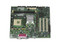 T. Madre Intel D845GERG2, ChipSet Intel® 845GE, 
Soporta: P4 y Celeron con BUS de 533/400 MHz, 
Memoria: SDRAM DDR 333/266, 2 Bancos, 2GB Max, 
Integrado: Video Intel, Audio AC97, 
Diseño: Micro ATX, Ptos: 1x AGP, 3x PCI, 1x CNR
