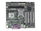 T. Madre Intel D845GVAD2L, ChipSet 845GV
Soporta: P4 a 3.06Ghz w/HT, Celeron 2.60, BUS 400/533Mhz
Integrado: Video Intel, Sonido AC97, RED 10/100Mbps
Memoria: SDRAM DDR 200/266Mhz, 2Gb Max (2 Bancos)
Diseño: MicroATX, Ptos: 4x PCI, 2x USB-2.0
USB2.0