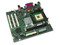 T. Madre Intel D845GVSR, ChipSet Intel 845GV, 
Soporta:P4/Prescott/Celeron,Bus de 533/400 MHz,
Integrado: Video Intel y Audio AC97, 
Memoria: SDRAM DDR 266/333 Mhz, 2Bancos, 2GB Max, 
Diseño: Micro ATX, Ptos: 3x PCI
