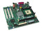 Tarjeta Madre Intel D845GVSRL, ChipSet Intel 845GV,
Soporta: P4/Prescott/Celeron, BUS de 400/533Mhz, 
Memoria: SDRAM DDR 200/266/333, 2 Bancos, 2GB Max., 
Integrado: Video, Audio y Red 10/100Mbps
Diseño: MicroATX, Puertos: 3x PCI, 4x USB 2.0