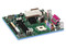 T. Madre Intel D845HVL, ChipSet Intel® 845, 478Pins
Soporta: P4 hasta 2.8Ghz y Celeron con 478Pins y 400Mhz BUS
Integrado: Audio AC97, 
Memoria: SDRAM PC-133, 3Gb Max, 3 Bancos
Diseño: Micro ATX, Ptos: 3x PCI, 1x AGP, 1x CNR