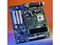 T. Madre Intel D845HVL, ChipSet Intel® 845, 478Pins
Soporta: P4 hasta 2.8Ghz y Celeron con 478Pins y 400Mhz BUS
Integrado: Audio AC97, 
Memoria: SDRAM PC-133, 3Gb Max, 3 Bancos
Diseño: Micro ATX, Ptos: 3x PCI, 1x AGP, 1x CNR