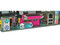 T. Madre Intel D845PEMYL, ChipSet Intel 845PE,
Soporta: Pentium 4/Celeron, 478Pins, BUS de 400/533Mhz,
Integrado: Audio AC97 Realtek ALC202A, Red,
Memoria: 2 DIMM DDR 200/266/333 (Max. 2GB),
Diseño: Micro ATX Ptos: 1 x AGP 4x, 3 x PCI, 4 x USB 2