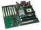 T. Madre Intel D865GBF, ChipSet Intel 865G
Soporta: P4 y Celeron con H.T. y BUS de 400/533/800Mhz
Integrado: Video Intel y Sonido SoundMAX 4 XL
2 Ptos. IDE y 2 Ptos. Serial ATA
Memoria: SDRAM DDR 400/333/266
Diseño: ATX, Puertos: 1x AGP, 6x PCI