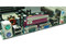 T. Madre Intel D865GBF, ChipSet Intel 865G
Soporta: P4 y Celeron con H.T. y BUS de 400/533/800Mhz
Integrado: Video Intel y Sonido SoundMAX 4 XL
2 Ptos. IDE y 2 Ptos. Serial ATA
Memoria: SDRAM DDR 400/333/266
Diseño: ATX, Puertos: 1x AGP, 6x PCI