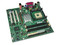T. Madre Intel BOXD865GLC, ChipSet Intel 865G
Soporta: P4 y Celeron con H.T. y BUS de 400/533/800Mhz
Integrado: Video Intel y Sonido SoundMAX 4 XL
2 Ptos. IDE y 2 Ptos. Serial ATA
Memoria: SDRAM DDR 400/333/266
Diseño: MicroATX, Puertos: 1x AGP, 3x