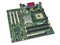 T. Madre Intel D865GLCL, ChipSet Intel 865G
Soporta: P4 y Celeron con Bus de 400/533/800Mhz
Integrado: Video Intel, Sonido y LAN 10/100Mbps
Memoria: SDRAM DDR 400/333/266
Diseño: MicroATX, Puertos: 1x AGP, 3x PCI, 2x SATA