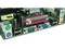 T. Madre Intel D865GVHZ, ChipSet Intel® 865GV, 
Soporta: P4/Prescott/Celeron con BUS de 400/533/800Mhz, 
Integrado: Video, Audio
Memoria: SDRAM DDR 400/333/266, 2 Bancos, 2GB Max
Diseño: MicroATX, Ptos: 3x PCI