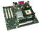T. Madre Intel D865GVHZL, ChipSet Intel® 865GV, 
Soporta: P4/Prescott/Celeron y BUS de 400/533/800Mhz, 
Integrado: Video, Audio y Red 10/100Mbps
Memoria: SDRAM DDR 400/333/266, 2 Bancos, 2GB Max
Diseño: MicroATX, Ptos: 3x PCI