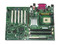 T. Madre Intel D865PERL, ChipSet Intel 865PE, 
Soporta: P4 y Celeron con Bus de 400/533/800Mhz, 
Hyper-Threading, Memoria DDR 266/333/400Mhz, 
Integrado: Audio SoundMAX 4 XL, Diseño: ATX Completo, 
Puertos: 1x AGP (4x/8x), 5x PCI, 2x S.A.T.A.