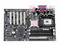 Tarjeta Madre Intel D865PERLK ChipSet Intel 865PE
Soporta: P4 con BUS de 400/533/800MHz con HyperThreading
Memoria: DDR400,266, 2 Puertos Serial ATA (SATA)
Integrado: Audio, LAN 100/1000 Mbps, Puerto FireWire
Diseño ATX Completo, Ptos: 1x AGP 8X, 4x