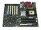 T. Madre Intel D865PERLL, ChipSet Intel 865PE
Soporta: P4 y Celeron con H.T. y BUS de 400/533/800Mhz
Integrado: Sonido y LAN10/100
2 Ptos. IDE y 2 Ptos. Serial ATA, FireWire
Memoria: SDRAM DDR 400/333/266
Diseño: ATX, Puertos: 1x AGP, 5x PCI