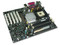 T. Madre Intel D875PBZLK, ChipSet Intel® 875P, 
Soporta: Solamente Pentium 4 bus 533/800Mhz, 
Hyper-Threading, Memoria: SDRAM DDR 333/400, 
Integrado: Red 100/1000Mbps (Gigabit), SATA RAID, 
Diseño: ATX Completo, Ptos: 1x AGP (8x/4x), 5x PCI