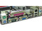 T. Madre JETWAY PM2MP, ChipSet VIA /P4M266A,
Soporta: P4 con H.T. y BUS de 400/533MHz ,
Integrado: Video, Audio y Red 10/100Mbps,
Memoria: SDRAM DDR 266/200, 2 Bancos, 2GB Max,
Diseño: MicroATX, Ptos: 2x PCI, 1xAGP 4X.