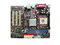 T. Madre JETWAY PM9MS, ChipSet VIA PM800,
Soporta: P4 con H.T. Prescott y BUS de 400/533/800MHz,
Integrado: Video 3D, Audio de 6 canales, 2 Serial ATA y Red,
Memoria: SDRAM DDR 266/333/400, 2 Bancos, 2GB Max,
Diseño: MicroATX, Ptos: 3x PCI, 1xAGP 8X.