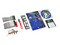T. Madre JETWAY S755MAX, ChipSet SiS 755 K8HT,
Soporta:Athlon 64, 754-Pines, bus 800MHz,
Integrado: Audio de 6 canales, 2 Serial ATA y Red,
Memoria: SDRAM DDR 266/333/400, 2 Bancos, 2GB Max,
Diseño: ATX, Ptos: 5x PCI, 1x CNR, 1x AGP 