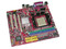 T. Madre MSI 761GM2-V, ChipSet SiS 761GX,
Para: Athlon 64/64FX / Athlon 64 X2 dual-core, Socket 939,
Integrado: Video, Audio 5.1, Red 10/100Mbps,
Memoria: 2xDDR, 266/333/400, Max.2GB,
Diseño: MicroATX, Ptos: 1xPCI Express x16, 2x PCI