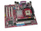 T. Madre MSI 845GVM-L v.5, ChipSet Intel 845GV,
Soporta: Intel P4 Northwood/Prescott, Bus 533/400MHz,
Integrado: Video Intel, Sonido Realtek 5.1 y Red 10/100,
Memoria: DDR266, DDR333 y DDR400,
Diseño: MicroATX, Puertos: 3x PCI, 1x CNR