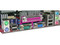 T. Madre MSI 845GVM-L v.5, ChipSet Intel 845GV,
Soporta: Intel P4 Northwood/Prescott, Bus 533/400MHz,
Integrado: Video Intel, Sonido Realtek 5.1 y Red 10/100,
Memoria: DDR266, DDR333 y DDR400,
Diseño: MicroATX, Puertos: 3x PCI, 1x CNR
