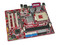 T. Madre MSI KM3M-V, ChipSet VIA KM266 Pro,
Soporta: AMD Athlon XP/Duron/Sempron, Socket A,
Integrado: Video S3 Graphics, Sonido VIA 5.1 y Red 10/100,
Memoria: SDRAM DDR266, DDR333,
Diseño: MicroATX, Puertos: 3x PCI, 1x AGP 4X