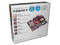 T. Madre MSI P4MAM-V, ChipSet ProSavageDDR,
Soporta: P4 Northwood/Prescott/Celeron, Bus 400/533MHz,
Integrado: Video S3 ProSavage8, Sonido VIA 5.1 y Red,
Memoria: SDRAM DDR PC2100, 266 Mhz,
Diseño: MicroATX, Puertos: 3x PCI, 1x AGP 4X, 1x CNR