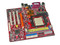 T. Madre PC CHIPS A21G, ChipSet K8M800/8237,
Para: Athlon AMD Athlon 64 / Athlon 64 FX, Socket 939,
Integrado: Video, Audio 6 canales, Red 10/100Mbps,
Memoria: 2xDDR, 400Mhz, Max. 2GB, Diseño: MicroATX,
Ptos: 1x AGP 8X, 3x PCI, 1x CN