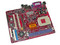 T. Madre PCCHIPS M825G, ChipSet KM266Pro/8235,
Soporta: Duron / Athlon, Socket A,
Integrado: Audio, Video UniChrome, Red 10/100,
Memoria: DDR 333/266/200, 2 Bancos, 2GB Max,
Diseño: Micro ATX, Ptos: 1x AGP 4X, 2x PCI, 1x CNR