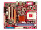 T. Madre PCCHIPS M863G, ChipSet SiS 741GX/963L,
Soporta: Athlon XP, Sempron, Socket A, 333/266 Mhz,
Integrado: Audio, Video, Red 10/100,
Memoria: DDR 400/333/266, 2 Bancos, 2GB Max,
Diseño: Micro ATX, Ptos: 1x AGP 8X, 2x PCI, 1x CNR