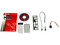 T. Madre PCCHIPS M871G, ChipSet SiS 760GX/964,
Soporta: Athlon 64, Sempron, Socket 754,
Integrado: Audio AC'97, 2 Serial ATA y Red,
Memoria: DDR 266/333/400 Mhz, 2 Bancos, 2GB Max,
Diseño: Micro-ATX, Puertos: 1x CNR, 2x PCI, 1x AGP 8X