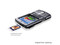 Organizador Palm Tungsten T, 16Mb