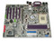 T. M. SY-KT600 DRAGON Ultra Platinum, ChipSet VIA KT600,
Soporta Athlon XP, Duron / Bus 266/333/400 MHz,
Integrado: Audio 6 Canales, RED, 6 USB2, 2 FireWire,
Memoria: DDR 400/333/266, 3 Bancos, 3GB Max,
Diseño: ATX, Puertos: 5x PCI, 1x AGP 4x/8x