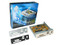 T. M. SY-KT600 DRAGON Ultra Platinum, ChipSet VIA KT600,
Soporta Athlon XP, Duron / Bus 266/333/400 MHz,
Integrado: Audio 6 Canales, RED, 6 USB2, 2 FireWire,
Memoria: DDR 400/333/266, 3 Bancos, 3GB Max,
Diseño: ATX, Puertos: 5x PCI, 1x AGP 4x/8x