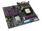 T. Madre SOYO SY-CK8, ChipSet nVidia nForce 3,
Para:Athlon 64 3400+ con BUS de 800MHz,
Integrado: Audio de 6 canales, Red 10/100, Serial ATA,
Memoria: 3x DDR 266/333/400 Max. 2GB, Diseño: ATX,
Ptos: 1x AGP 8X/4X, 6x PCI, 4x USB2.0