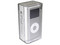 Reproductor Apple iPod nano de 4GB color Plata