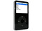 Reproductor Apple iPod video de 80GB color Negro