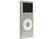 Reproductor Apple iPod nano de 2GB color Plata