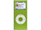 Reproductor Apple iPod nano de 4GB color Verde