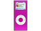 Reproductor Apple iPod nano de 4GB color Rosa