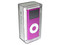 Reproductor Apple iPod nano de 4GB color Rosa