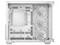 Gabinete DeepCool CG530U, Mid Tower, ATX, No Incluye Fuente de Poder. Color Blanco.