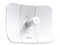 Antena Direccional TP-Link CPE710 2.46, Wireless AC (Wi-Fi 5), 5 GHz. Color Blanco.