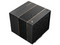 Disipador y Ventilador DeepCool Assassin VC Elite para Socket LGA 1851, 1700, 1200 y AMD AM4, AM5. Color Negro.