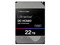 Disco Duro Western Digital Ultrastar DC HC580 de 22TB, 7200 RPM, Caché 512MB, SATA III (6.0 Gb/s).