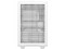 Gabinete Deepcool CH160 Plus, Mid Tower, Micro ATX, Panel de Cristal Templado, Sin Fuente de Poder. Color Blanco.
