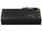 Teclado Gamer ASUS TUF GAMING K, Membrana, RGB, USB. Color Negro.