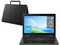 Laptop ECS LIVA 12EP: 
Procesador Intel N100 (hasta 3.4 GHz), 
Memoria de 4GB DDR4, 
SSD de 128GB, 
Pantalla de 11.6