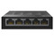 Switch No Administrable TP-LINK LS1005G V5.4, 5 Puertos RJ-45 10/100/1000Mbps, 10 Gbit/s. Color Blanco.