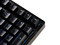 Teclado Gamer Inalámbrico NACEB STEEL COBRA, Switch KTT NEGRO, RGB, Receptor USB. Color Negro.